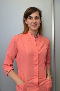 Траулько Мария Нугзаровна