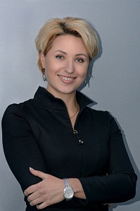 Сергель Оксана Николаевна